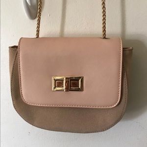 Over the shoulder bag